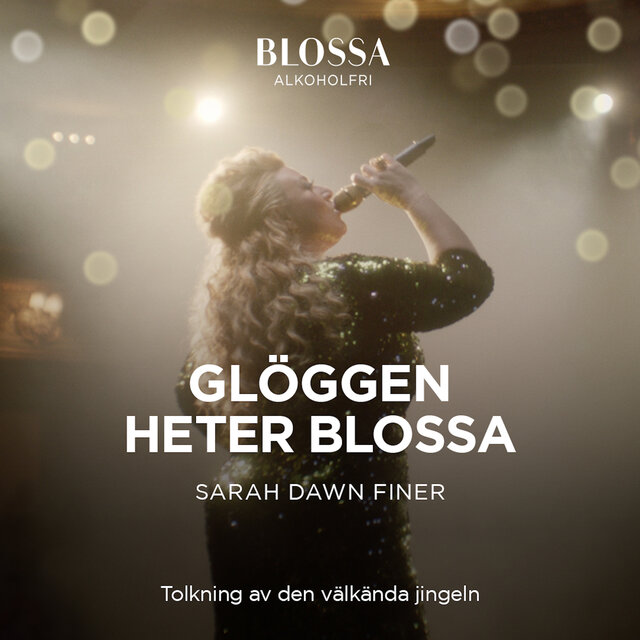 Glöggen heter Blossa (jingel)