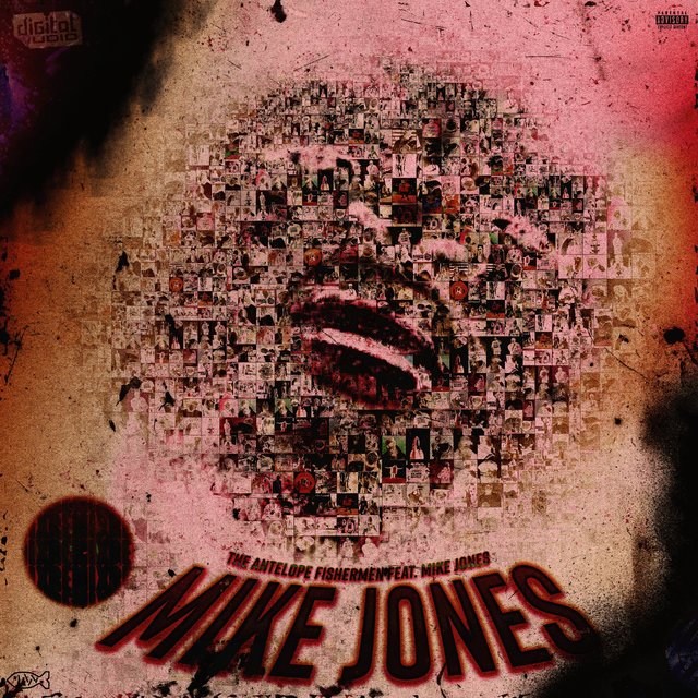 Mike Jones (feat. Mike Jones, Figure 8, Lai the Most High, Jay Mellow, Steelokey & Young Ned) [Koda B. Remix]