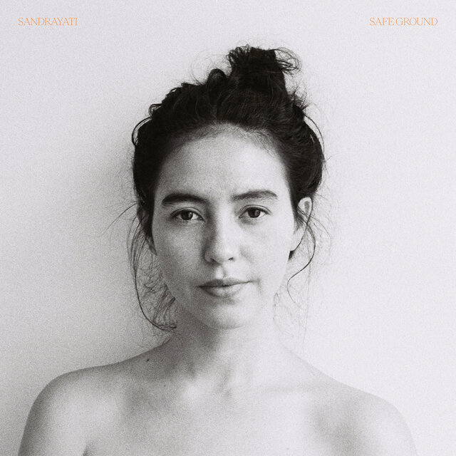 Cover art for album Safe Ground by Sandrayati