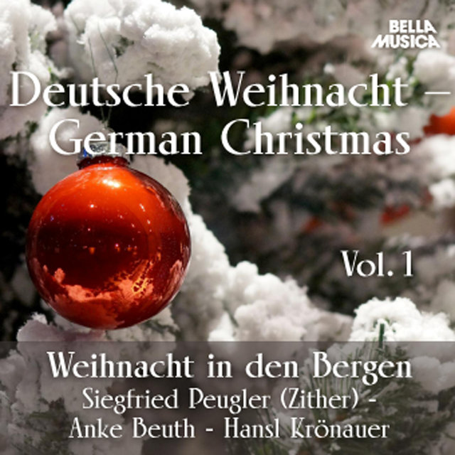 Weihnacht in den Bergen, Vol. 1