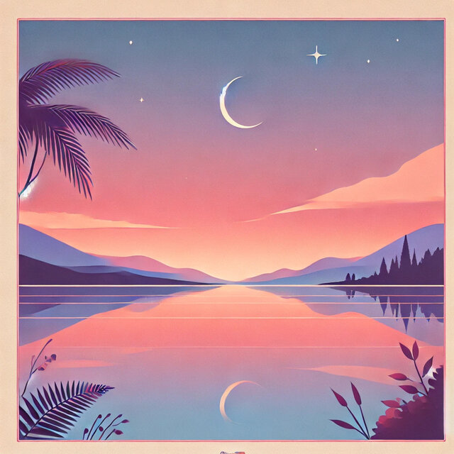 Pastel Evenings