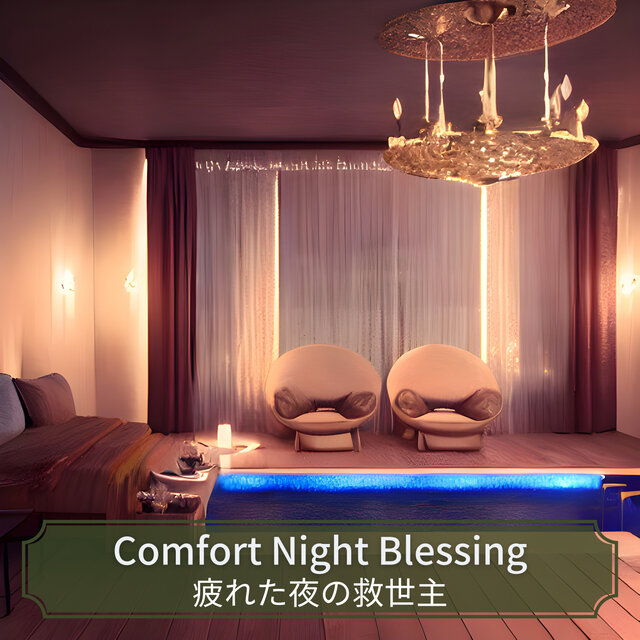 疲れた夜の救世主