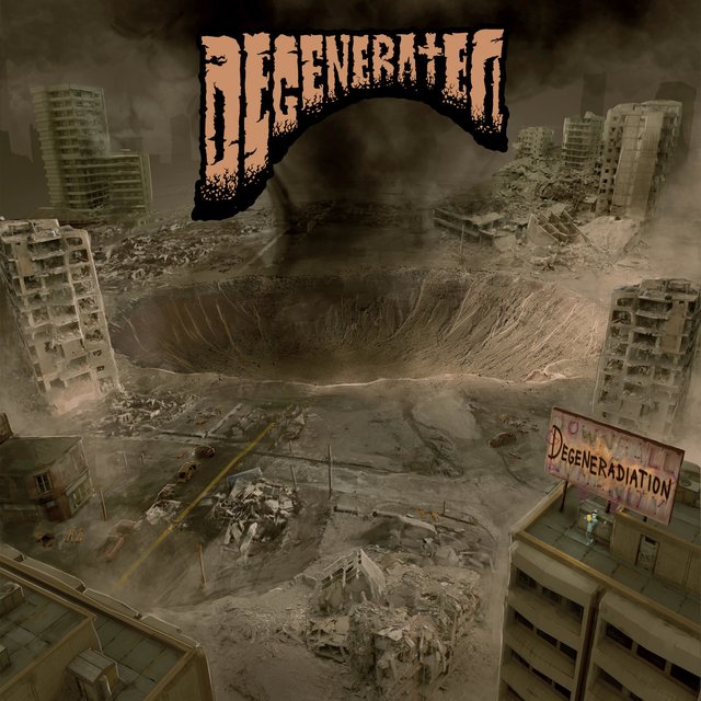 Degeneradiation