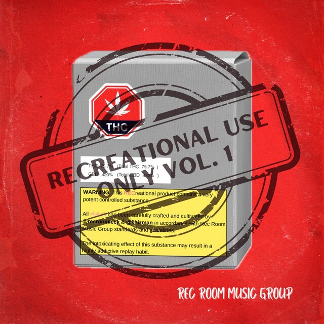 Recreational Use Only, Vol. 1