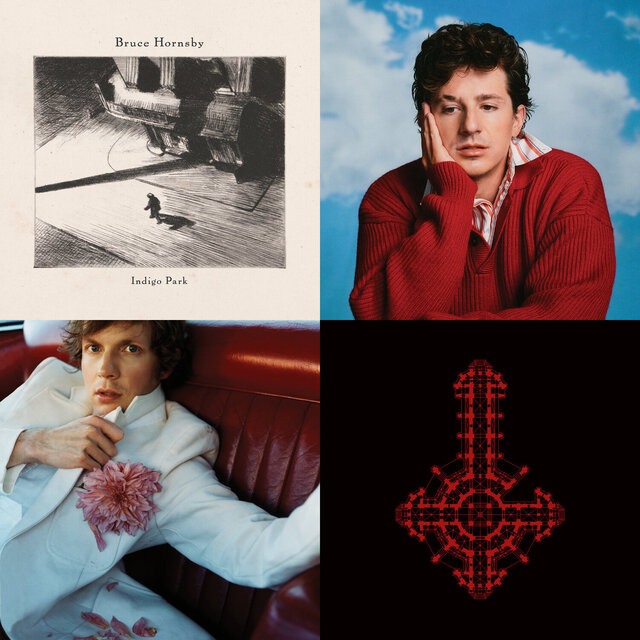 Cover art for album EyeOnMusic 21.02.2026 by User