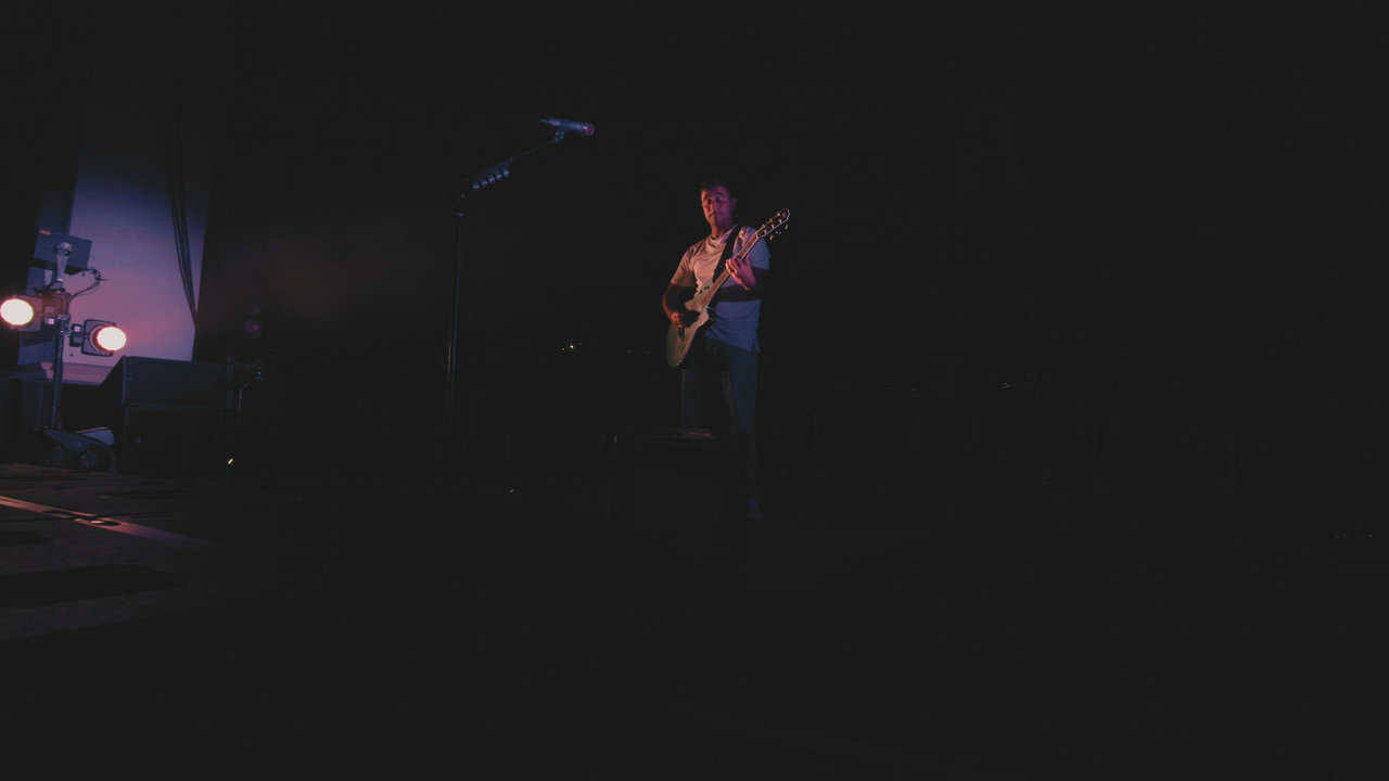 City Life (Live in St. Augustine)
