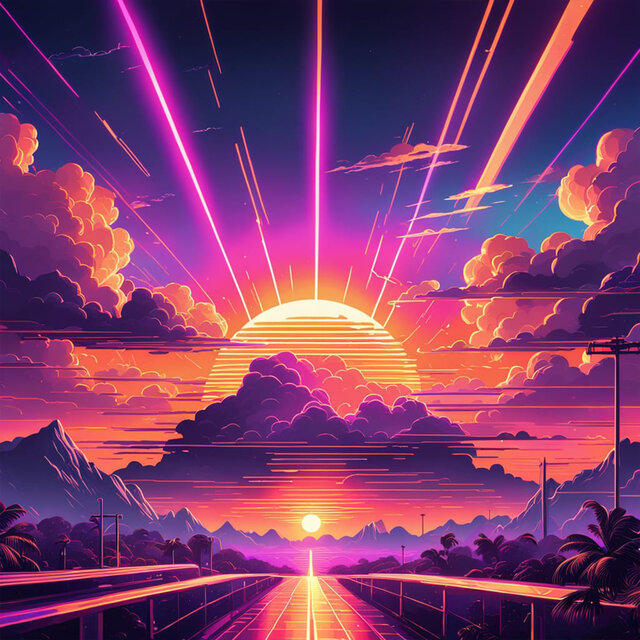Cosmic Focus: Ambient Synths for Deep Work