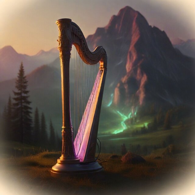 Celtic Whispers of Solitude