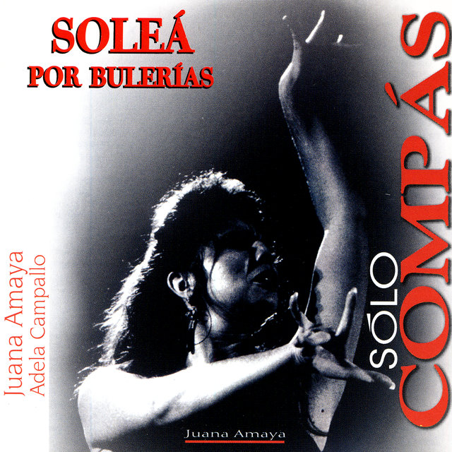 Flamenco Sólo compás. Soleà por Bulerias