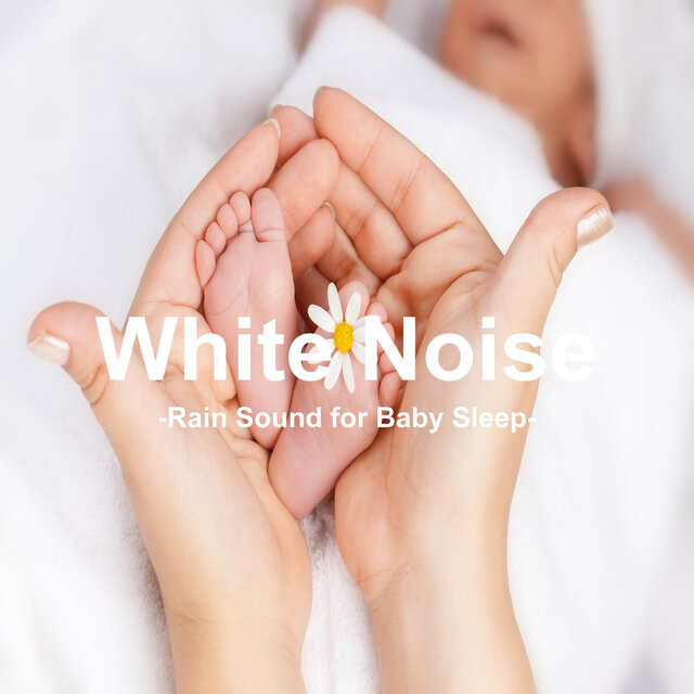 Rain Sound for Baby Sleep (Rain Sound, Baby Deep Sleep, When You Put a Newborn to Sleep, White Noise)