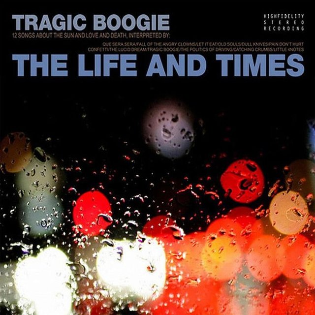 Tragic Boogie