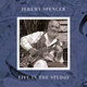 Cover art for album Live in the Studio by Jeremy Spencer
