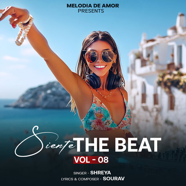 Siente The Beat Vol 08