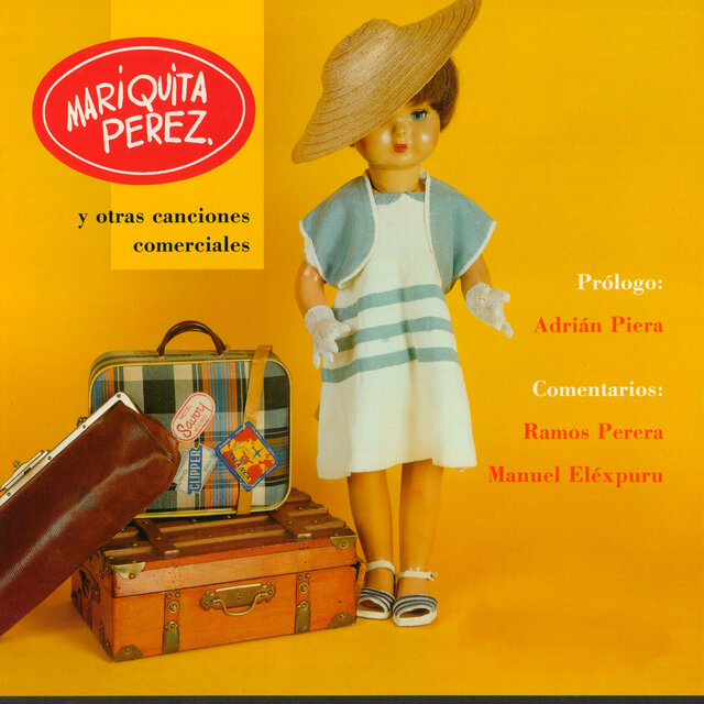 Mariquita Perez y Otras Canciones Comerciales, Vol. 1
