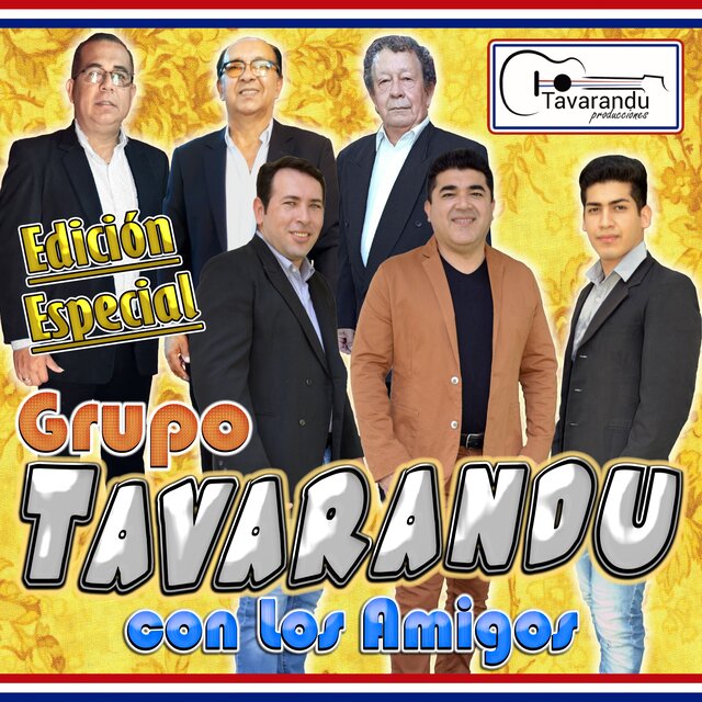 Edición Especial, con los amigos