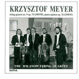 Piano Quintet, Op. 76 - Adagio - Presto - Adagio