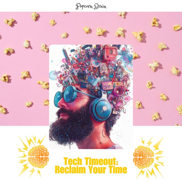 Tech Timeout: Reclaim Your Time