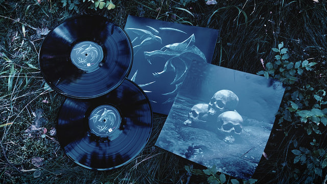 Vinyl Unboxing - The Witcher (Music from the Netflix Original Series)