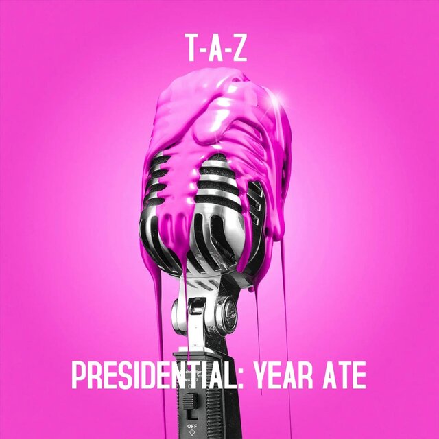 Presidential: Year Ate