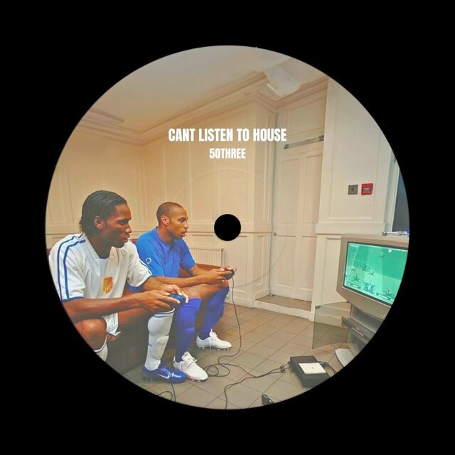 Cant Listen to House