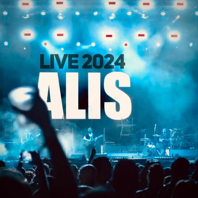 Alis Live 2024 (En Directo, 2024)