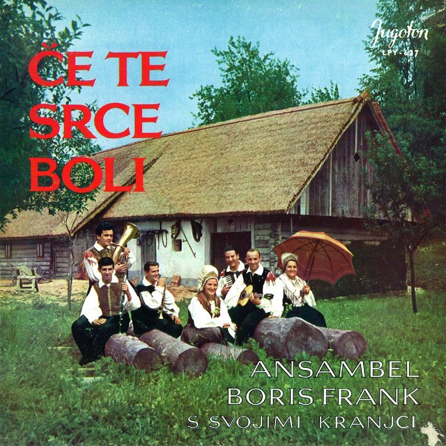 Če Te Srce Boli