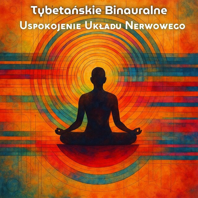 Tybetańskie Dźwięki Binauralne na Uspokojenie Układu Nerwowego