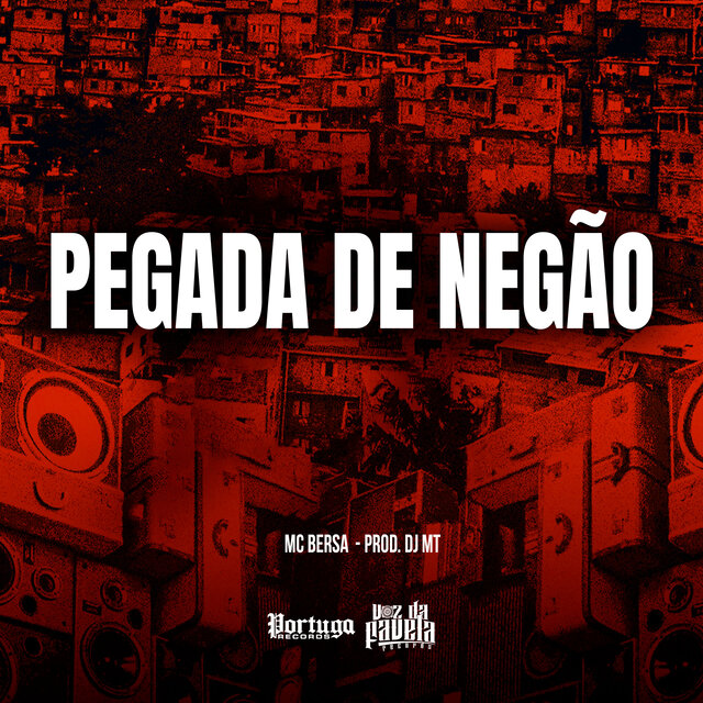 Pegada de Negão