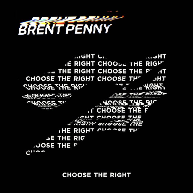 Cover art for album  by Brent Penny