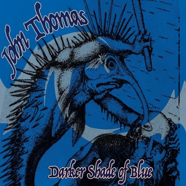 Darker Shade of Blue