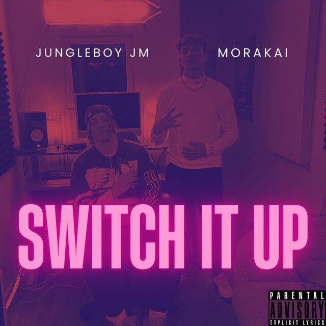 Switch It Up (feat. JungleBoyJM)