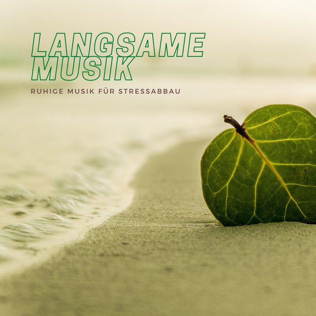 Langsame Musik – Ruhige Musik für Stressabbau