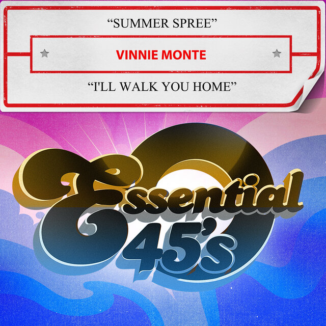 Summer Spree / I'll Walk You Home