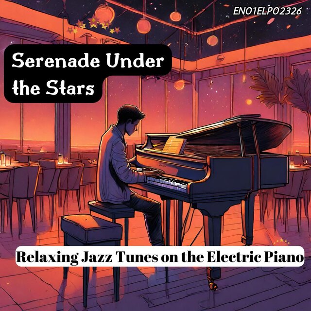 Serenade Under the Stars: Relaxing Jazz Tunes on the Electric Piano