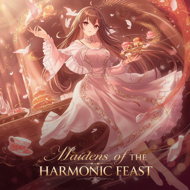 Maidens of the Harmonic Feast
