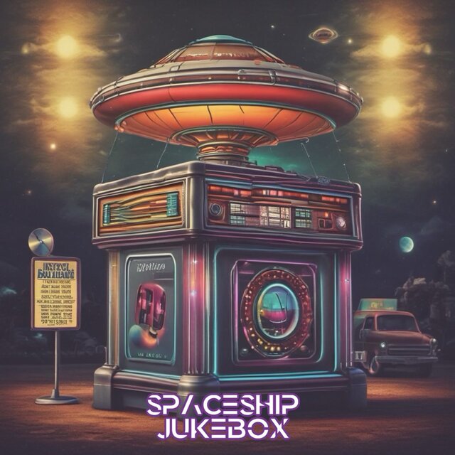 Spaceship Jukebox