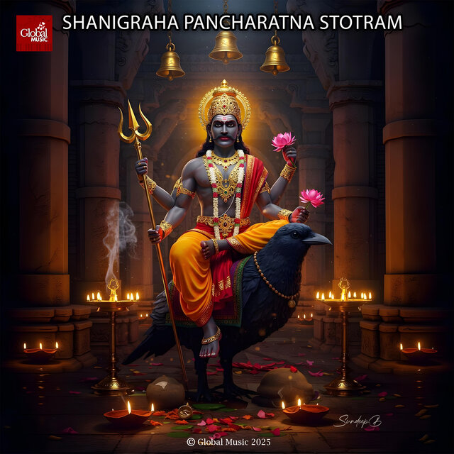 Shanigraha Pancharatna Stotram