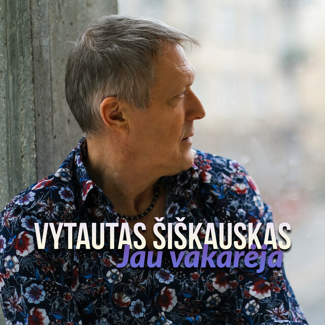 Jau vakarėja