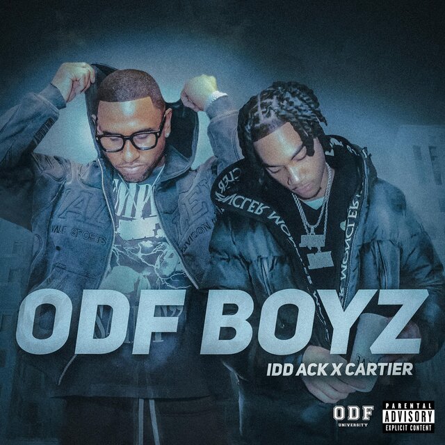 ODF BOYZ (feat. Cartier)