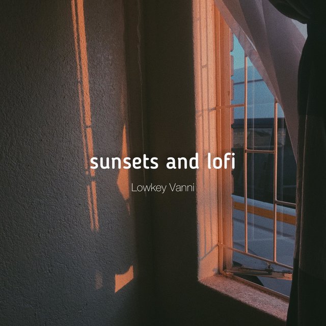 sunsets and lofi
