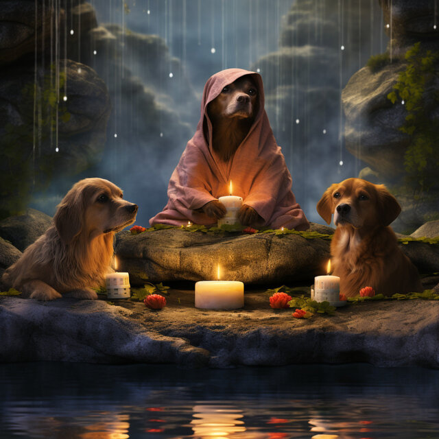Harmonies in the Rain: Music for Rainy Dog Days
