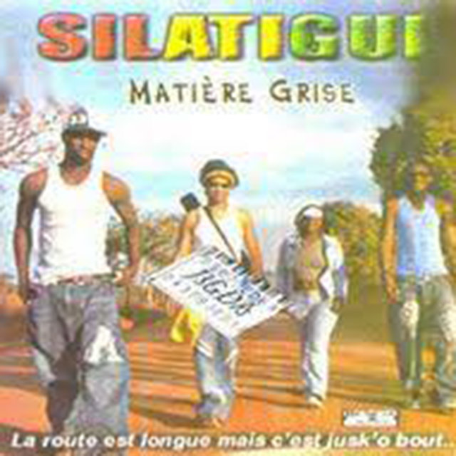 Matière grise