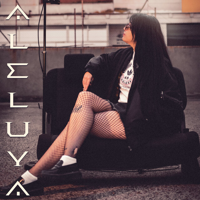 Cover art for album ALELUYA by La Ice, Ales Fabiani