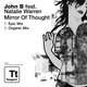 Cover art for album Mirror of Thought by John B, Natalie Warren