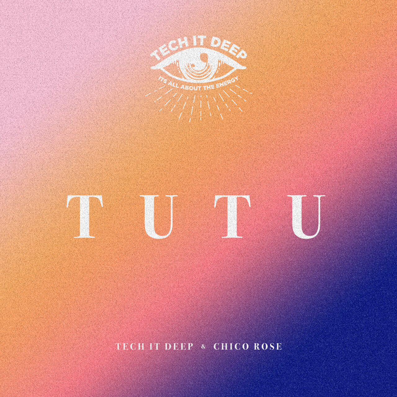 TECH IT DEEP on TIDAL
