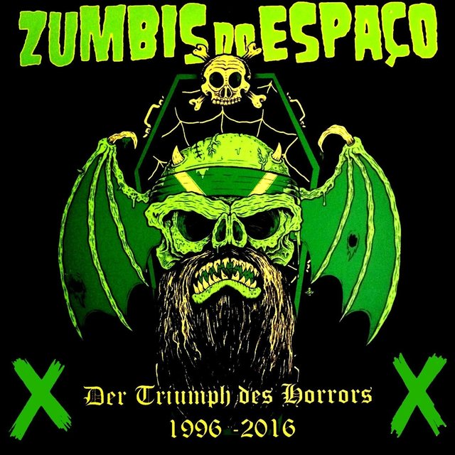 Der Triumph Des Horrors
