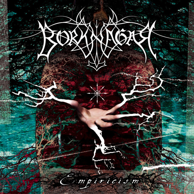 Cover art for album Empiricism by Borknagar