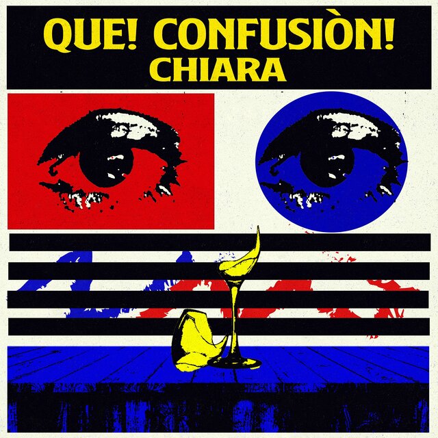 Qué! Confusión!
