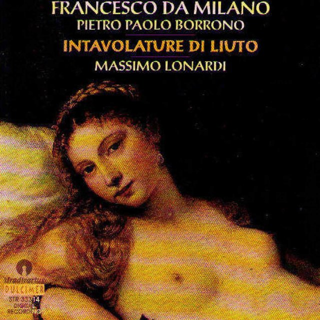 Milano & Borrono: Lute Music