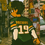 Jersey do Packers
